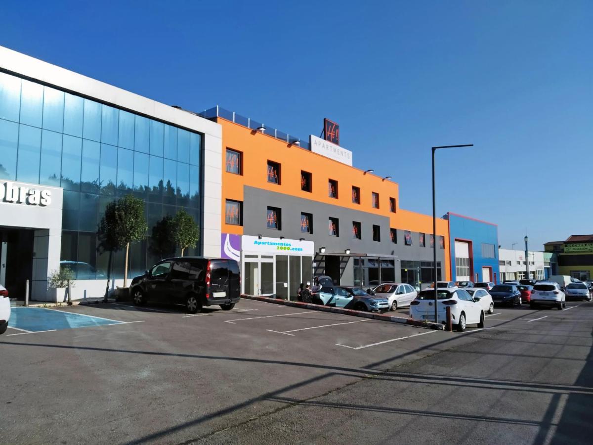 Apartamentos Santander Maliano Suites 3000 المظهر الخارجي الصورة